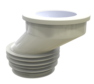 Odliv za WC solju simplon - EKSCENTAR 50mm 2248